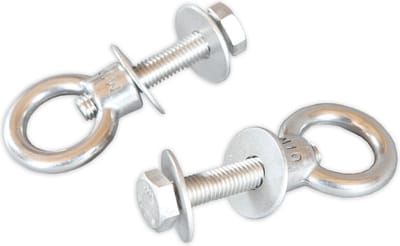 HIBO Davitogen voor Spiegeldikte 36mm