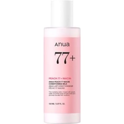 Anua - Peach 77 Niacin Conditioning Milk 150ml - Korean skincare