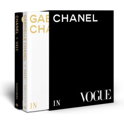 Chanel In Vogue - Rebecca C. Tuite