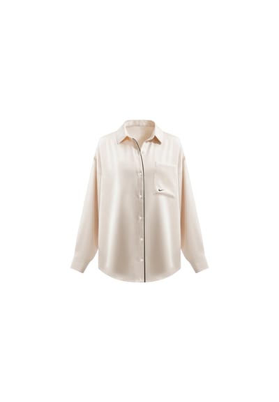 Shirt Vrouw Nike Sportswear IM0575-072