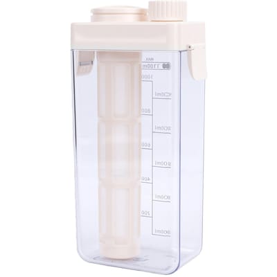 Machine à café Cold Brew Grande Capacité Pichet Portable pour Thé Glacé pour la Maison le Bureau l'Extérieur le Voyage type 1