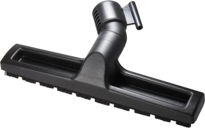 Dparts parketborstel geschikt voor Nilfisk - met parkeerhaak - 32mm - GM80 Extreme Action Coupe Thor VP300 VP600 Family Business - stofzuiger zuigmond - stofzuigermond - stofzuigermondstuk - stofzuigerborstel - stofzuigervoet - borstel - opzetstuk