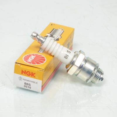 ngk bougie voor peugeot 100 elyseo scooter na 1996 b6s nieuw