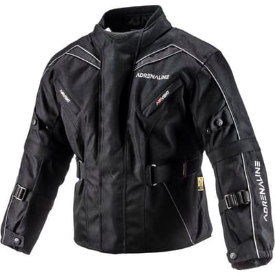 Textiel motorjack ADRENALINE KID 2.0 PPE Maat M