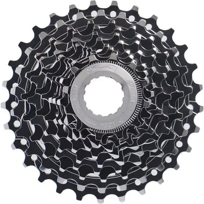 XLC 10 Speed Cassette - Shimano 13-26T - Staal - Zwart