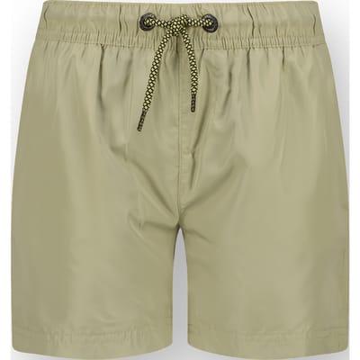 Vingino Boys Xevi Swimshort Keswick Green Size: 10 | Swimwear Outlet | Unisex | Bruin