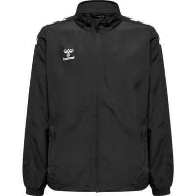 Hummel kindertrainingsjack Hmlcore Xk Micro Zip Jacket Kids 212654