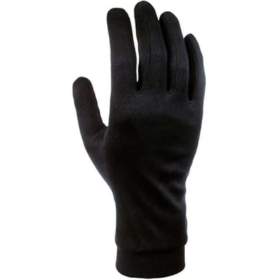 Skihandschoenen Cairn Silk
