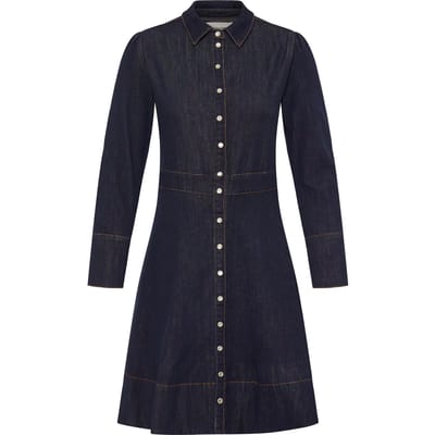 b.young - BYKANEA SHIRT DRESS - Dames - Mini jurken