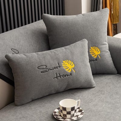 Nordic Kussen Kussen Bank Kussen Kantoorstoel Rugleuning Bed Hoofdsteun Kussen Kussenhoes 50*50