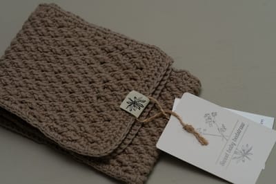 Dasje-baby-10x70 cm-leverkleur-handgemaakt-(Sweet baby Bedstraw)