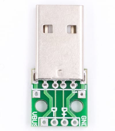 OTRONIC® USB-A breakout board