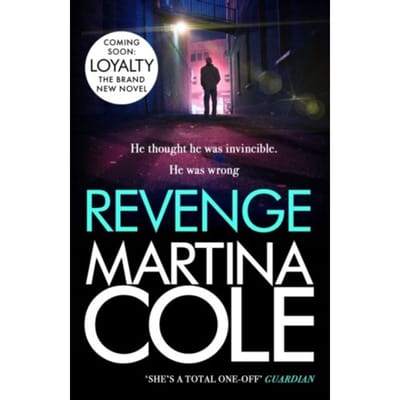 Revenge - Martina Cole