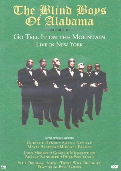 Blind Boys of Alabama - Live Ny (DVD)