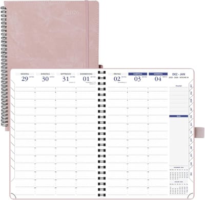 Kantoorkalender 2026 - Wandkalender voor Planning en Organisatie