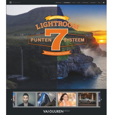 Scott Kelby's Zevenpuntensysteem Voor Lightroom - Scott Kelby