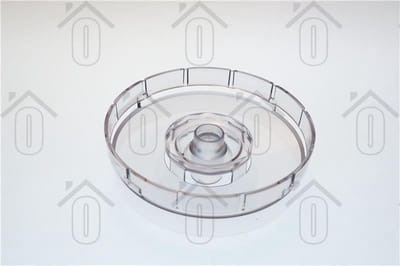 Bosch Deksel Transparant, van blender MR01501, MR00800 00489317