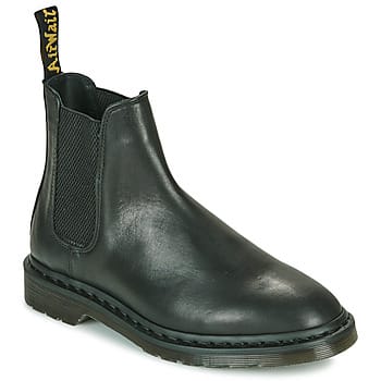 Dr. Martens Graeme Chelsea Boots, Unisex, Zwart, Chelsea laarzen, maat: 38