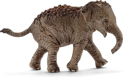 Schleich 14755 Aziatische Baby Olifant