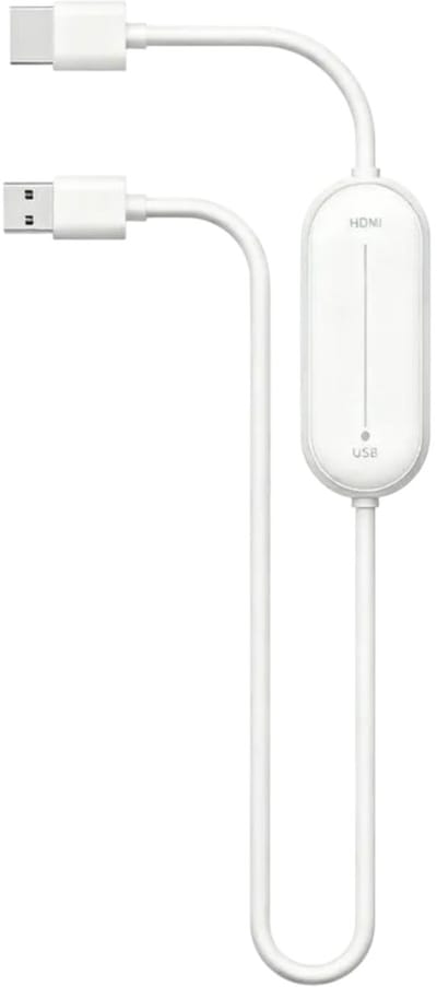 Lemorele P1000 draadloze beeldschermadapter - Miracast - 1080p