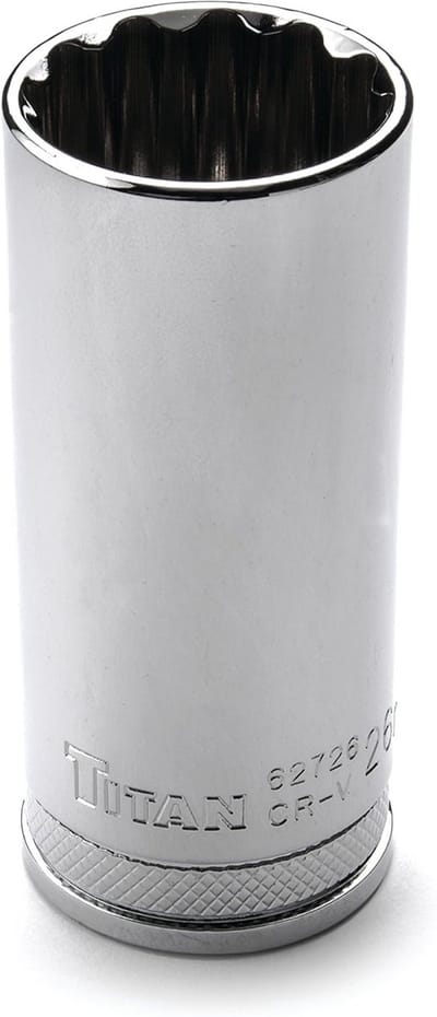 Diepe Krachtige 1/2" Aandrijving 12 Kant Dopsleutel