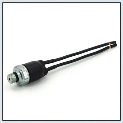 Luchtcompressor Drukschakelaar Klep Sensor 90-120PSI G1/4