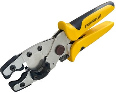 Fränkische Kombischaar K alpex - 20 mm voor PE-Xa en alpex buizen, 79000320