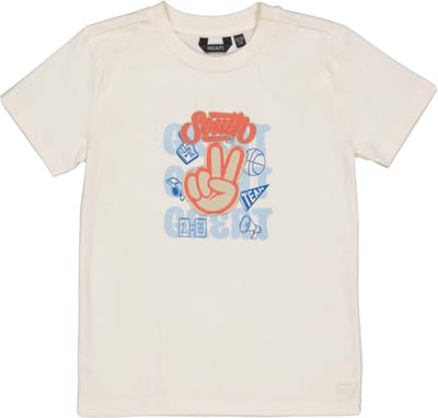 Quapi - Farell jongens shirt - Maat 98