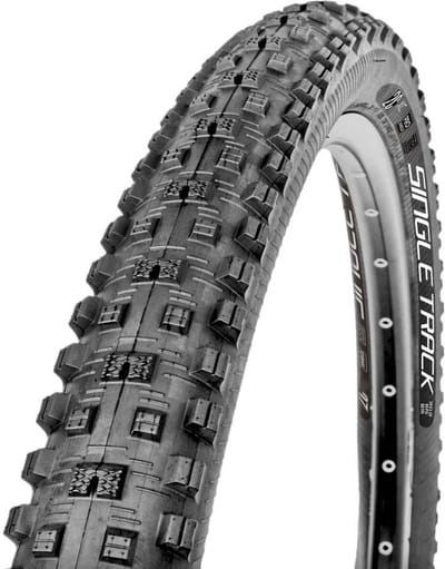 Msc Single Track 2c Dh Super Shield 60 Tpi Tubeless 27.5´´ X 2.20 Mtb-band Zwart 27.5´´ x 2.20