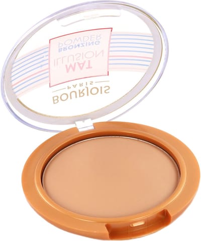 Bourjois MAT ILLUSION BRONZING POWDER - 21 - Beige