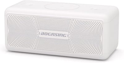 Draagbare Bluetooth Speaker met 40W Stereo Geluid en 30 Uur Speeltijd