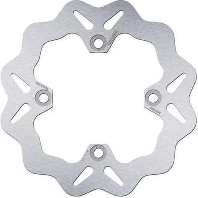 Remschijf voor vaste motorfiets Galfer Wave 220x4 mm