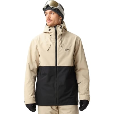 Ski-jas Colourwear Block
