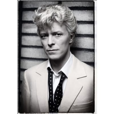 David Bowie By Denis O'Regan - Denis O’Regan