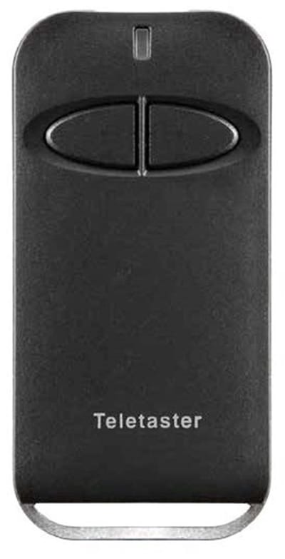 Tedsen Handzender SKJ22MR 2-kanaals handzender - Tedsen rolluik afstandsbediening