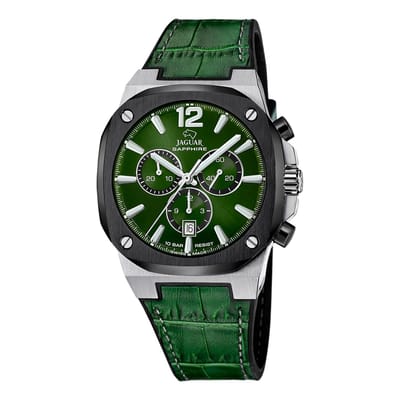 Jaguar - carre - J1026/3 - Heren - Horloge - Ø42