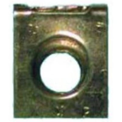 Bekledingsclip ROMIX ROM 16039, 10 Stuk