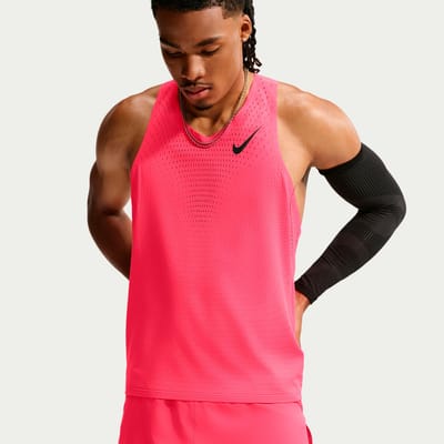 Nike AeroSwift  Hardloopshirt Heren