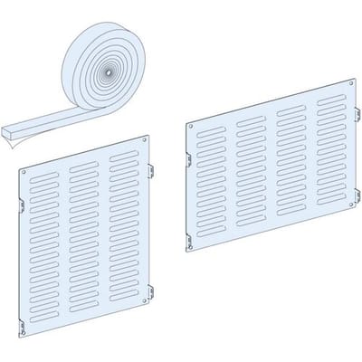 Schneider Electric LVS08711 PrismaSeT-P, dakafdichtingsset, IP31 1 stuk(s)