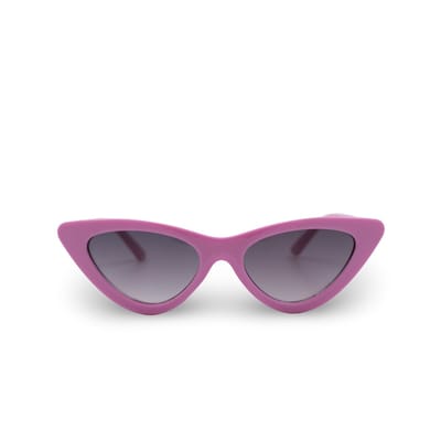 Montuurtjevoorjou - Ella Pink - Kinder zonnebril - Roze - Cat Eye - Meisjes zonnebril