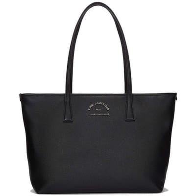 Boodschappentas Karl Lagerfeld K Rsg Metal Tote