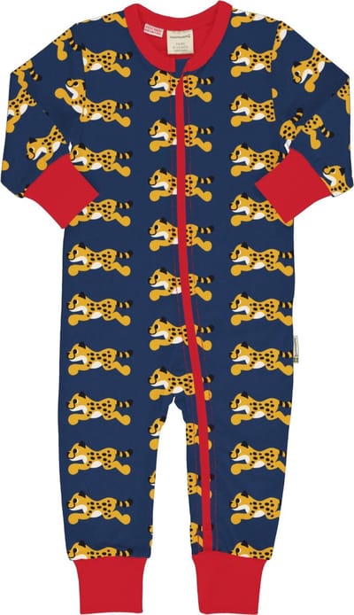 Rompersuit LS CHEETAH 74/80