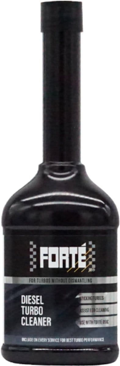 Forté Diesel Turbo Cleaner