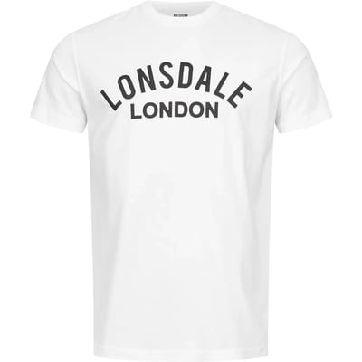 Lonsdale T-shirt Bradfield T-shirt, normale pasvorm