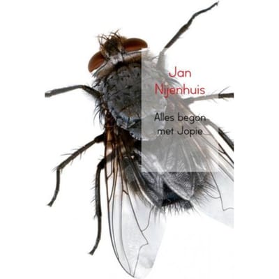 Alles Begon Met Jopie - Jan Nijenhuis