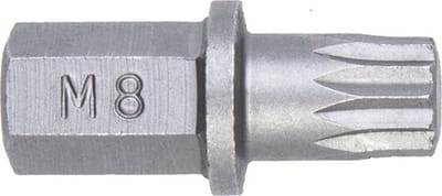 SW-Stahl 04407L-2 spiebaanbit M8