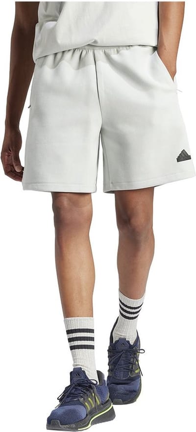 adidas Sportswear Z.N.E. Premium Short - Heren - Grijs- S