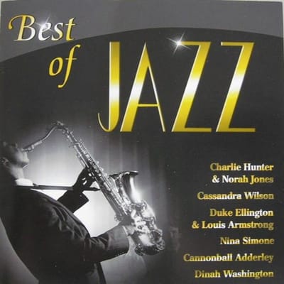 CD DIVERSEN - Les Voix Du Jazz  724386057129 EMI Music Franc 2005 Frankrijk Jazz Gebruikt