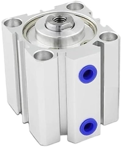 Luchtcilinder - Zuiger Cilinder - Pneumatisch Aansturen - Dubbelwerkend - 90 mm - Oievaar