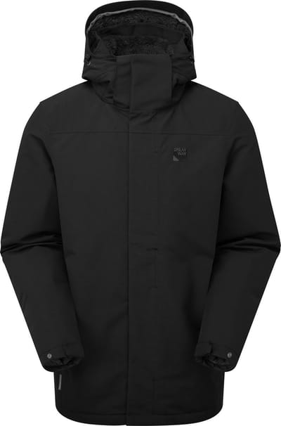 Sprayway Monsal - Winterjas - Heren - Zwart - Maat L